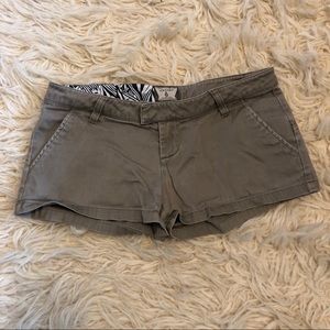 Volcom shorts